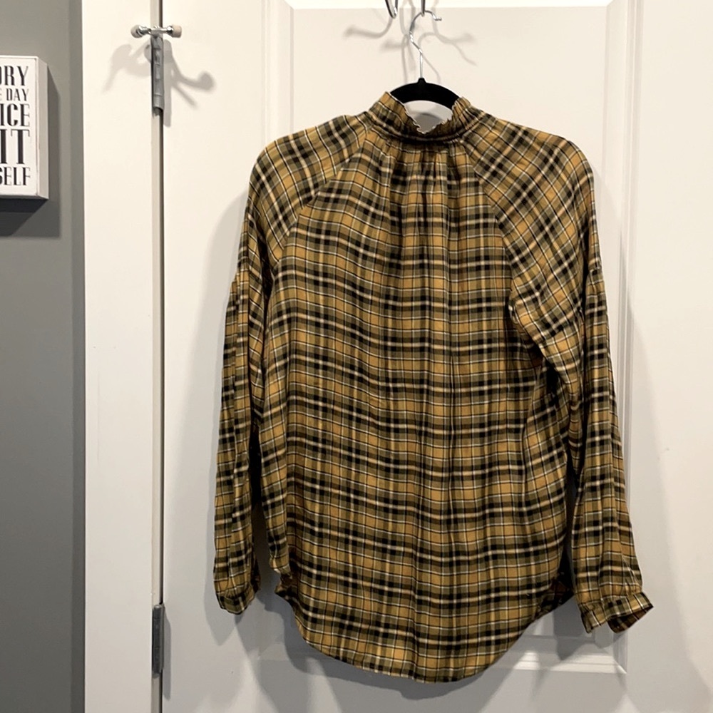 Loft blouse! - Picture 3 of 5
